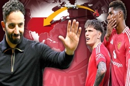 MU loay hoay với Rashford, Sancho, Garnacho, Antony: Sai lầm quá khứ kéo lùi "Quỷ đỏ"