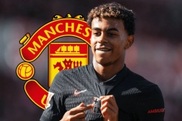 Tin mới nhất bóng đá sáng 7/7: Yamal áo MU, Liverpool chốt lịch hội quân sau tang lễ Jota