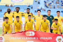 Thêm đội cựu vô địch V-League lên tiếng về tin đồn đổi tên & “chuyển hộ khẩu”
