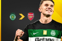 Gyokeres giảm lương để tới Arsenal, vì sao thương vụ 80 triệu euro chưa hạ màn?