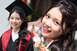 Cô gái từng  gây sốt  Miss Teen giờ là nữ tiến sĩ Đại học Ngoại thương