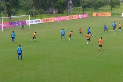 Timor-Leste tạo địa chấn: Vùi dập Úc 7-1 ở giải bóng đá Công an, Cảnh sát ASEAN