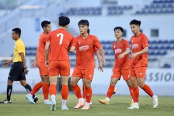 Vì sao HLV Kim Sang Sik loại cầu thủ trẻ hay nhất V-League khỏi U23 Việt Nam?