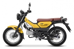 Yamaha PG-1 sẽ có bản nâng cấp động cơ mạnh mẽ hơn, "chất" hơn?