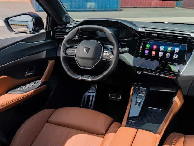 Cận cảnh Peugeot 408 giới hạn 215 chiếc tại Việt Nam - 6