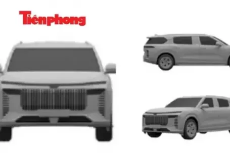 VinFast đăng ký mẫu xe điện đặc biệt tại Indonesia