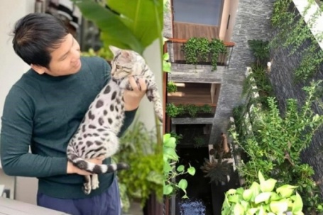 "Vua nhạc đỏ" vừa bị đồng nghiệp khui "mỗi mùa lễ hội mua 1 căn nhà", tự nhận sợ vợ vì… cắt cơm