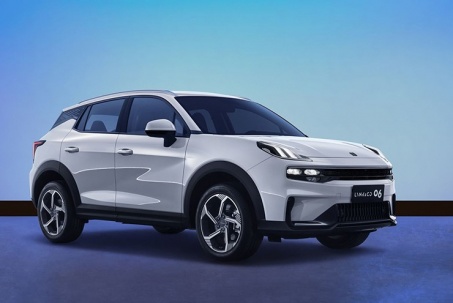 Lynk & Co 06 ra mắt thị trường Việt, giá bán từ 679 triệu đồng