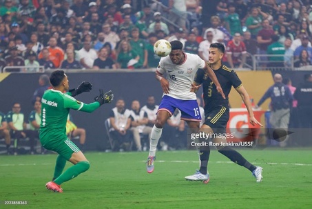 Video bóng đá Mỹ - Mexico: Ngược dòng đỉnh cao, ngôi vương chói lọi (CK Gold Cup)