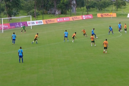 Timor-Leste tạo địa chấn: Vùi dập Úc 7-1 ở giải bóng đá Công an, Cảnh sát ASEAN