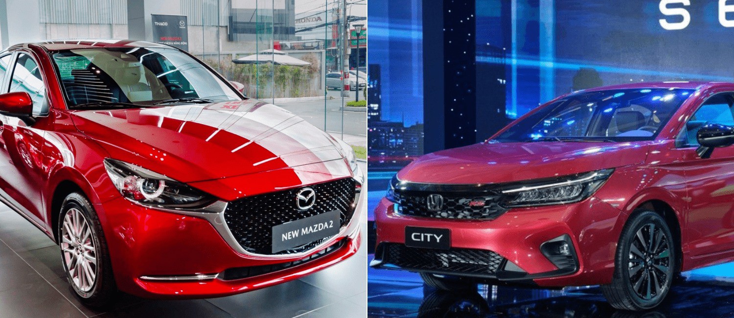 So sánh Mazda2 và Honda City: Lựa chọn sedan hạng B hoàn hảo cho bạn - 4