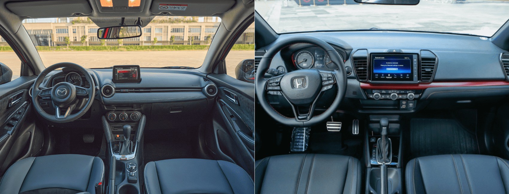 So sánh Mazda2 và Honda City: Lựa chọn sedan hạng B hoàn hảo cho bạn - 5