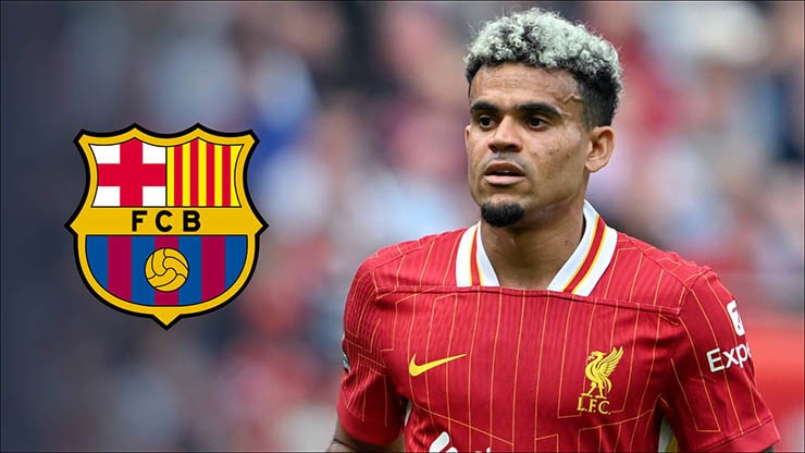Diaz được cho là đã đồng ý gia nhập Barca