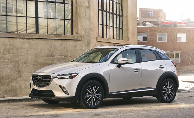 Giá xe Mazda CX-3 niêm yết và lăn bánh tháng 7/2025 - 2