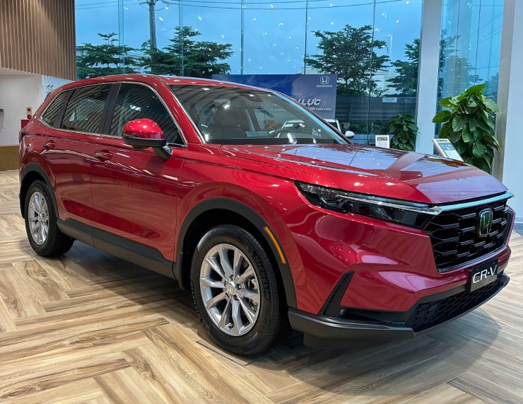 Đây là những SUV hút “tầm ngắm” người hâm mộ nhất hiện nay - 1