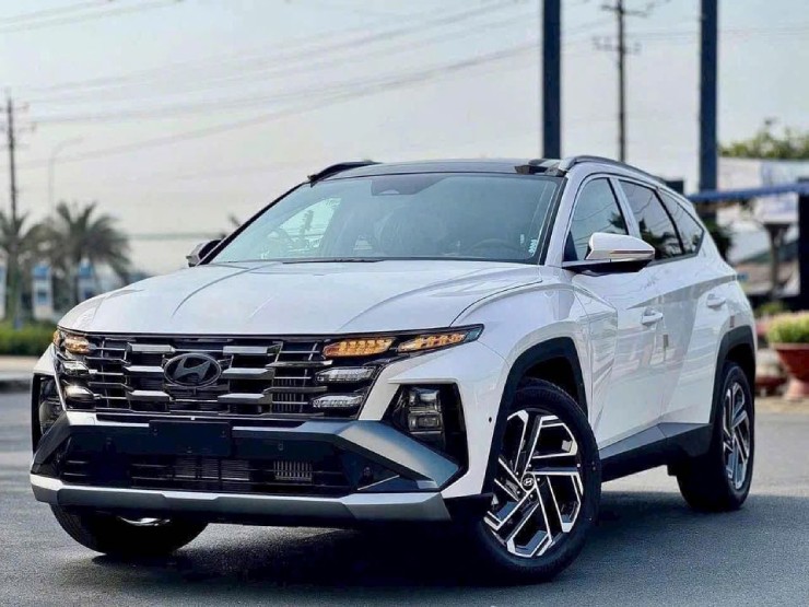 Đây là những SUV hút “tầm ngắm” người hâm mộ nhất hiện nay - 9
