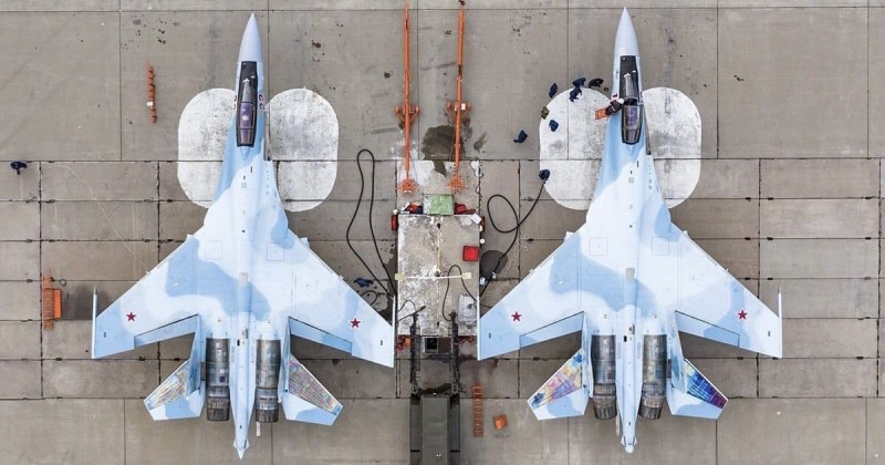 Vì Sao Ai Cập Quyết Định Hủy Mua Tiêm Kích Su-35? Vì Sao Ai Cập Quyết Định Hủy Mua Tiêm Kích Su-35?