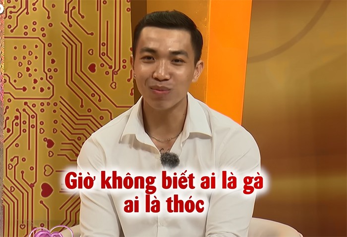 Trai trẻ 6 múi định 