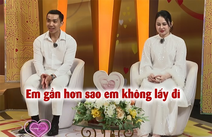 Trai trẻ 6 múi định 