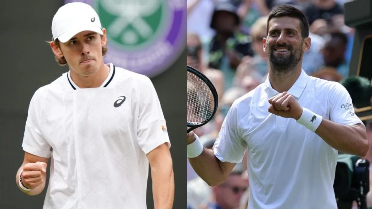 De Minaur có thể làm khó Djokovic?