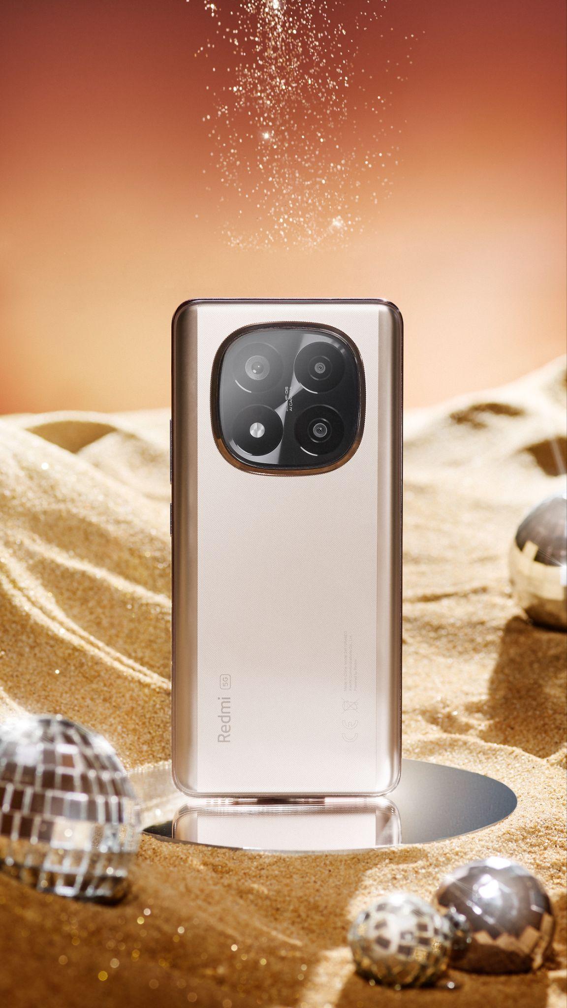 Nâng tầm trải nghiệm với hiệu năng mạnh mẽ, camera AI 200MP đột phá và đặc quyền 1 đổi 1 trong 1 năm khi mua Redmi Note 14 Pro Series tại Thế Giới Di Động