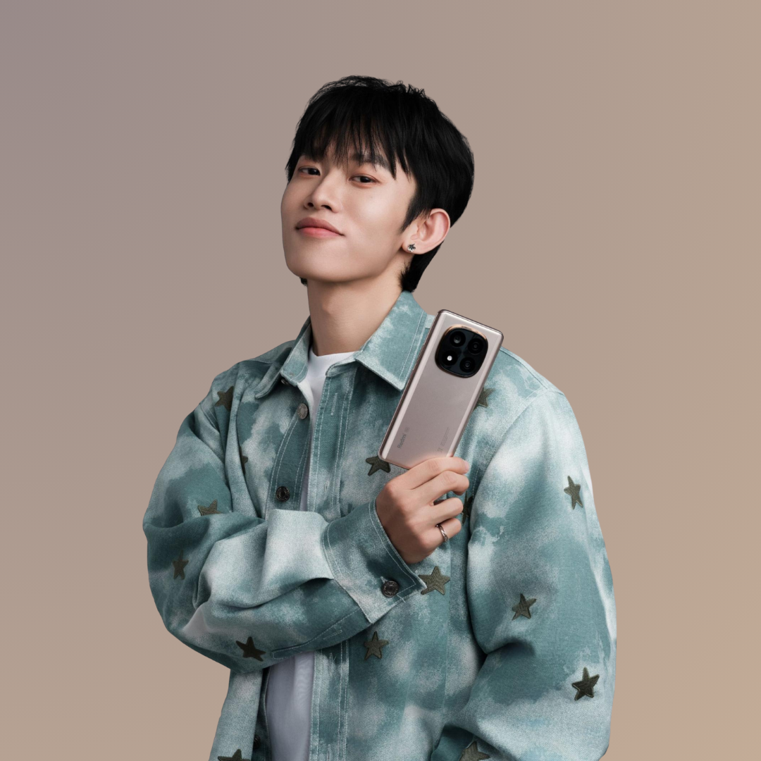 Redmi Note 14 Pro Series có thiết kế vuông vức hiện đại, mặt kính cường lực siêu bền và camera AI 200MP ấn tượng