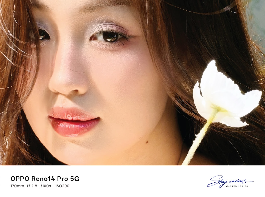 OPPO Reno14 Series – Chụp chân dung AI cực đỉnh với camera đa tiêu cự - 18
