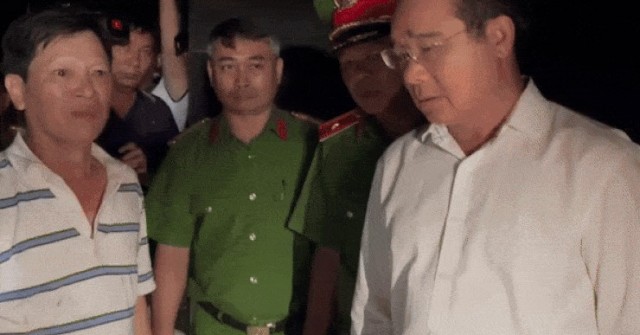 Thông tin chính thức vụ cháy chung cư Độc Lập k...