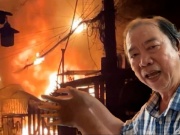 Tin tức trong ngày - Người thoát khỏi đám cháy cư xá: 'Lầu 3, 4 ai cũng bỏ chạy'