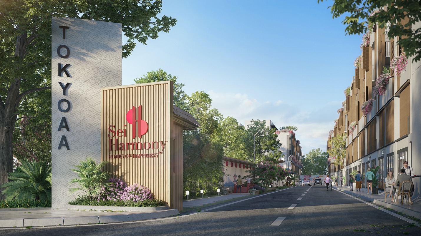 Tokyo AA định hướng phát triển Sei Harmony đáp ứng các tiêu chí: đúng pháp lý, đúng tiềm năng và đúng thị hiếu