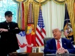 Ông Trump lên tiếng việc tỷ phú Elon Musk thành lập đảng mới ở Mỹ