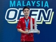 Linh Giang vô địch pickleball châu Á lịch sử, gây sốt với hành động fairplay