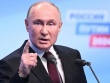 Ông Putin: BRICS đã vượt mặt nhóm G7