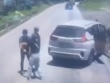 Tài xế kể giây phút ‘rụng rời tay chân’ khi bị chĩa súng trên đèo Đá Trắng