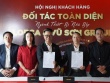 Tập đoàn Lorca Việt Nam "bắt tay" hệ thống Siêu Thị Bếp Vũ Sơn, mở ra kỷ nguyên mới cho thị trường thiết bị nhà bếp