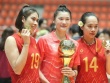 Lịch thi đấu bóng chuyền nữ Việt Nam ở giải giao hữu quốc tế Shanghai Future Stars 2025