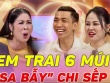 Trai trẻ 6 múi định "cua chơi" chị đẹp, không ngờ là... thóc