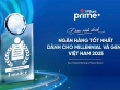 Chinh phục thế hệ trẻ, VPBank Prime nhận giải thưởng quốc tế danh giá từ Global Banking Finance Review