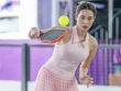 Hoa hậu Đỗ Thị Hà so tài pickleball, dàn mỹ nhân khoe sắc tại giải đấu tiền tỷ