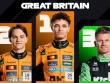 Đua xe F1, kết quả British GP: Verstappen - Piastri gặp sự cố, Norris hưởng lợi