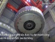 Lắp rotor gần 600 tấn tại nhà máy thủy điện Hòa Bình mở rộng