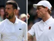 Trực tiếp tennis Wimbledon ngày 8: Djokovic nhắm trận thắng 101, Sinner đấu 