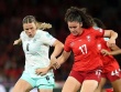 Video bóng đá ĐT nữ Thụy Sĩ - Iceland: Định đoạt hiệp 2 (EURO nữ)