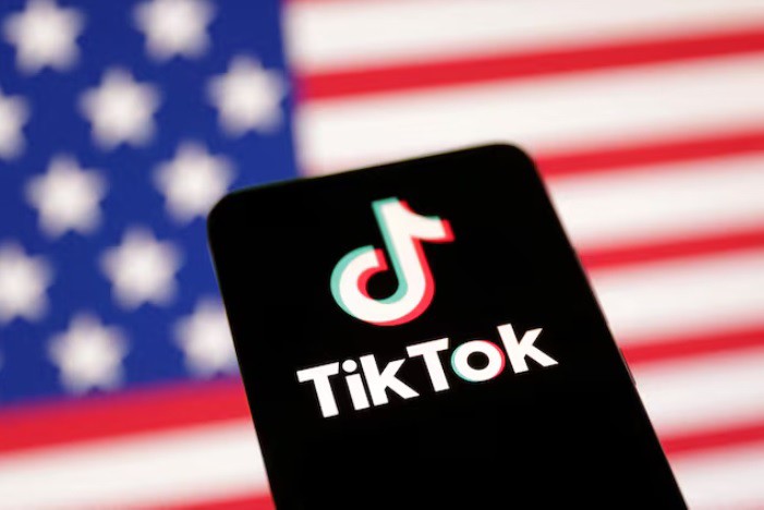 TikTok đang phát triển một phiên bản ứng dụng mới cho người dùng tại Mỹ trước khi bán ứng dụng này. Ảnh: Reuters