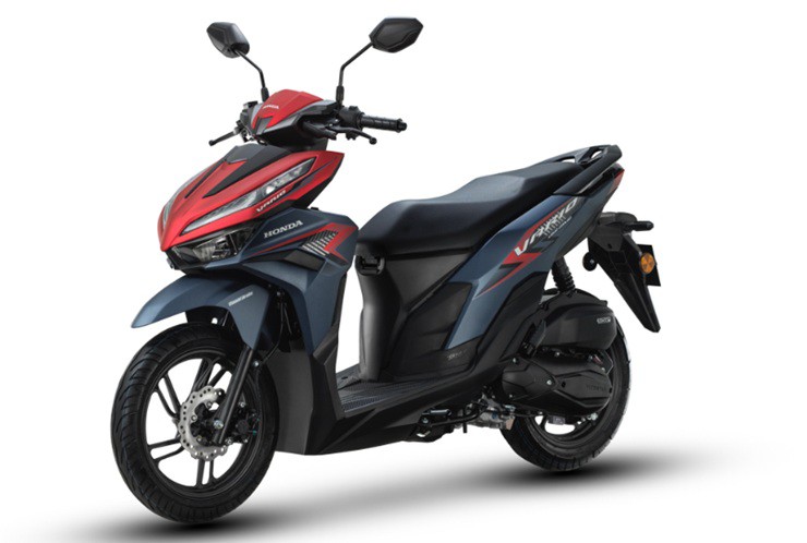 Xe ga Click 125 2025 trình làng: Mãnh lực và tiện nghi hiện đại - 1