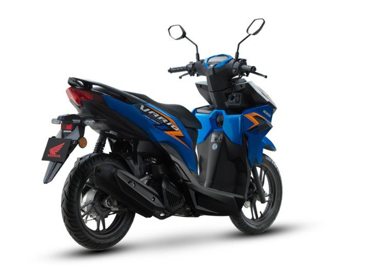 Xe ga Click 125 2025 trình làng: Mãnh lực và tiện nghi hiện đại - 2