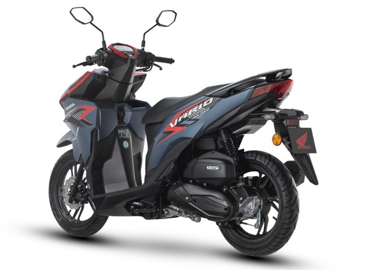 Xe ga Click 125 2025 trình làng: Mãnh lực và tiện nghi hiện đại - 3