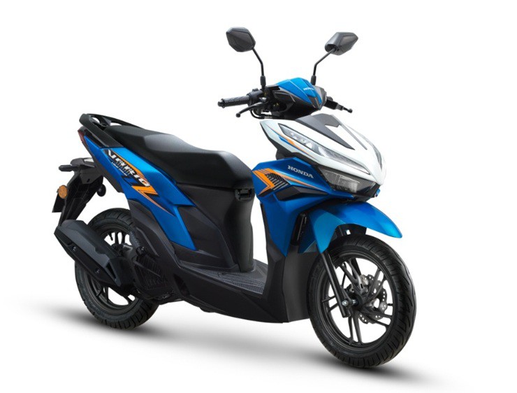 Xe ga Click 125 2025 trình làng: Mãnh lực và tiện nghi hiện đại - 4