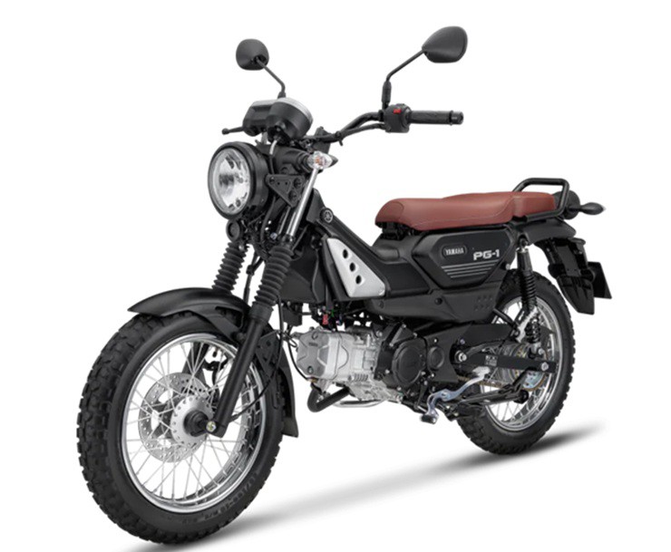 Yamaha PG-1 sẽ có bản nâng cấp động cơ mạnh mẽ hơn, 