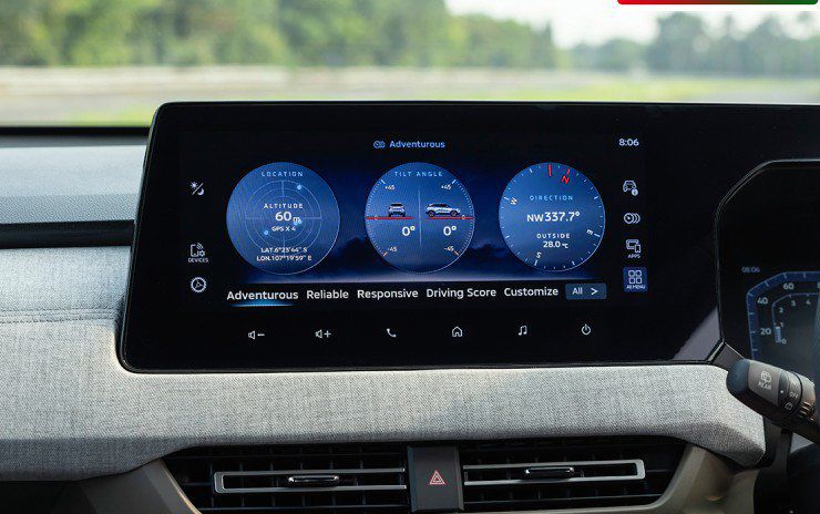 Xforce 2025: Khi SUV biến mỗi chuyến đi thành buổi đại tiệc âm nhạc - 6